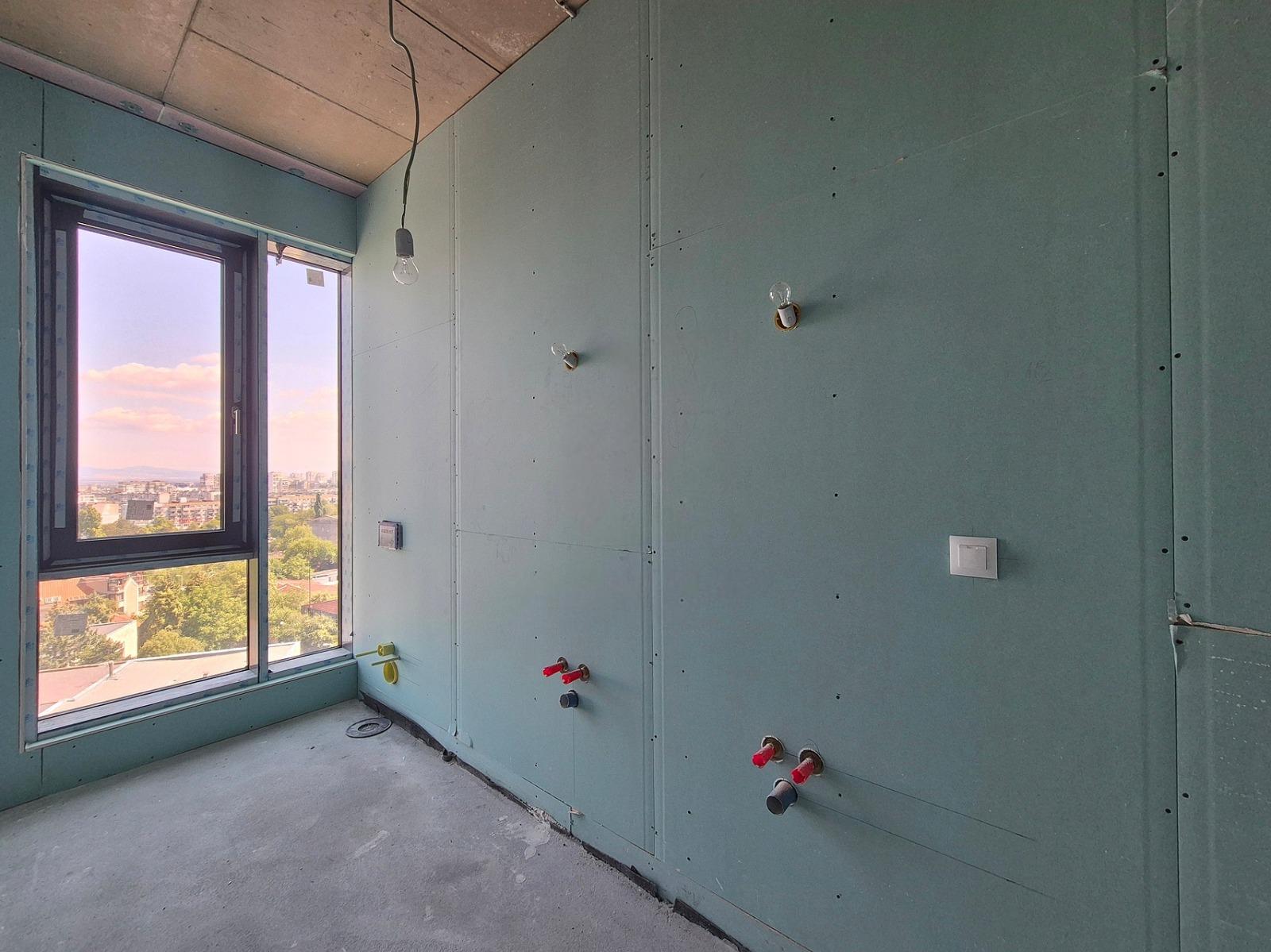 Apartments For Sale 3-Room, Sofia, Dianabad