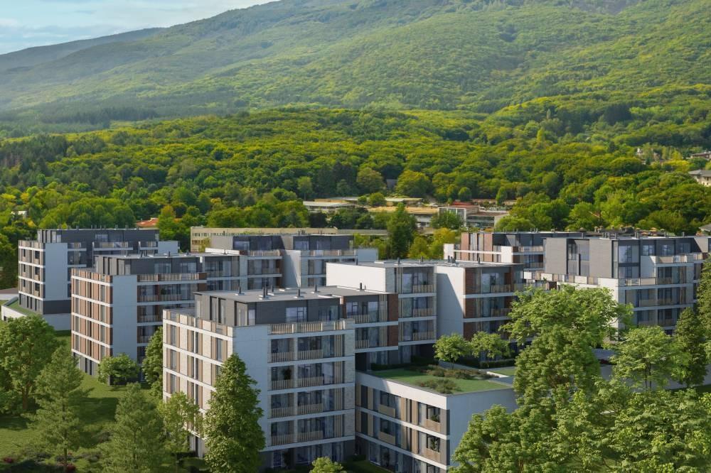 Apartments For Sale Multi-Room, Sofia, Boyana