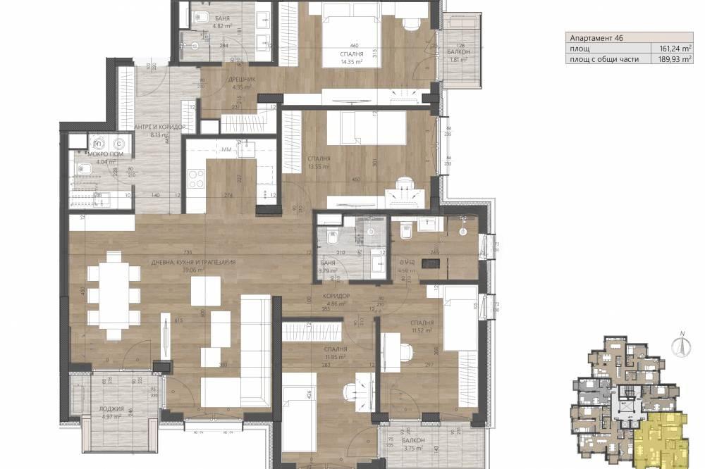Apartments For Sale Multi-Room, Sofia, Dianabad