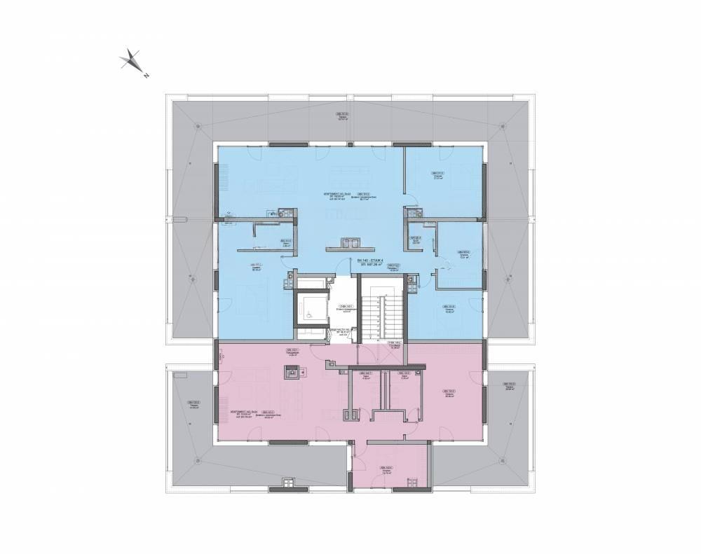 Apartments For Sale 3-Room, Sofia, Boyana