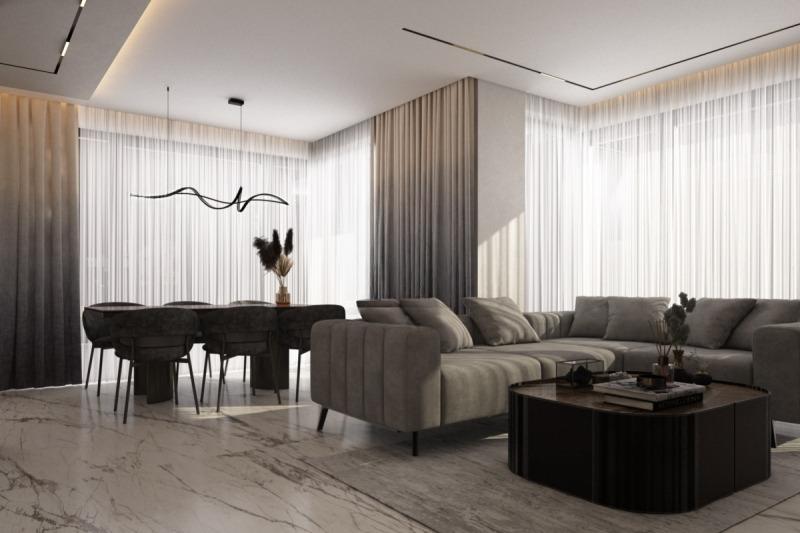 Apartments For Sale 3-Room, Sofia, Krastova Vada