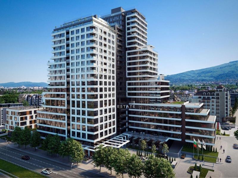 Apartments For Sale 3-Room, Sofia, Krastova Vada