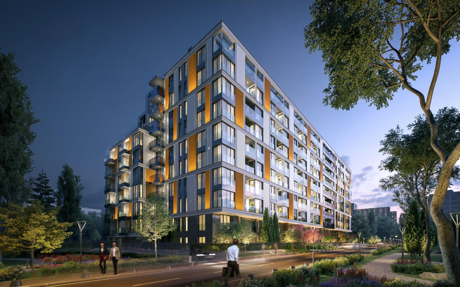 Apartments For Sale 4-Room, Sofia, Poligona