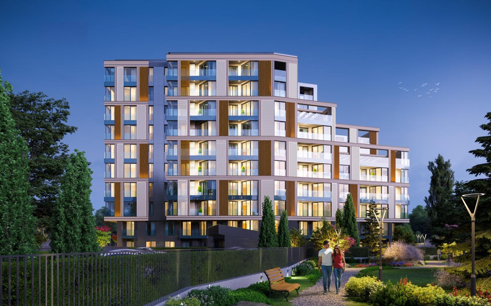 Apartments For Sale 4-Room, Sofia, Poligona