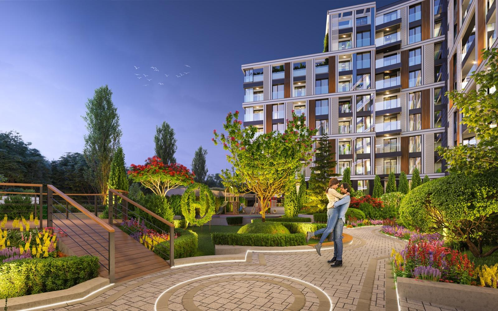 Apartments For Sale 3-Room, Sofia, Poligona