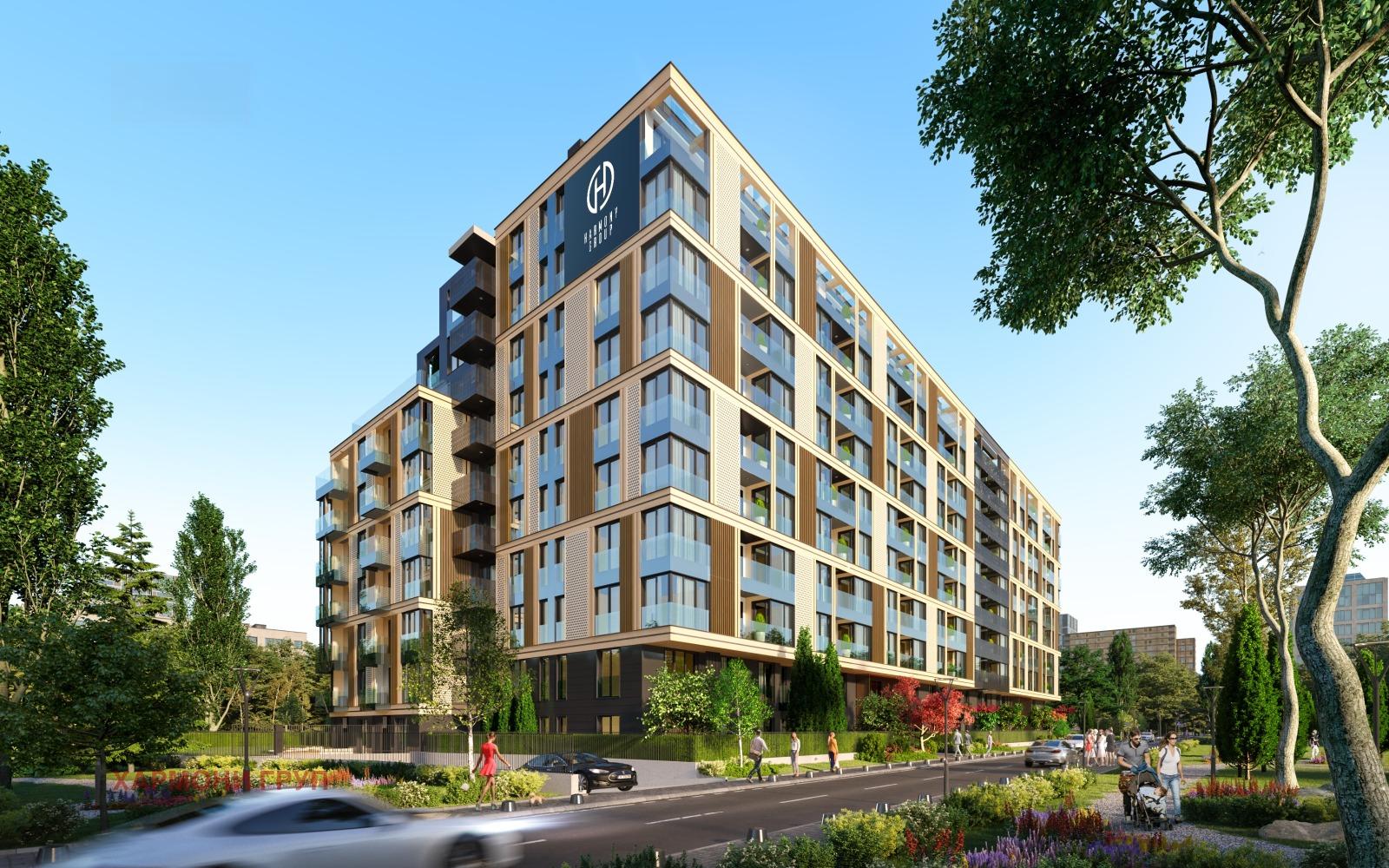 Apartments For Sale 4-Room, Sofia, Poligona