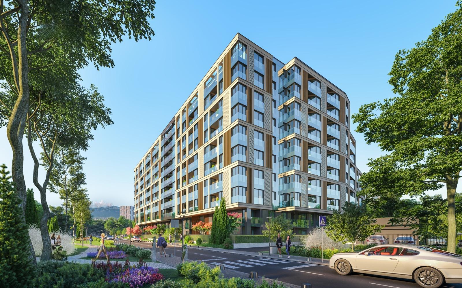 Apartments For Sale 3-Room, Sofia, Poligona