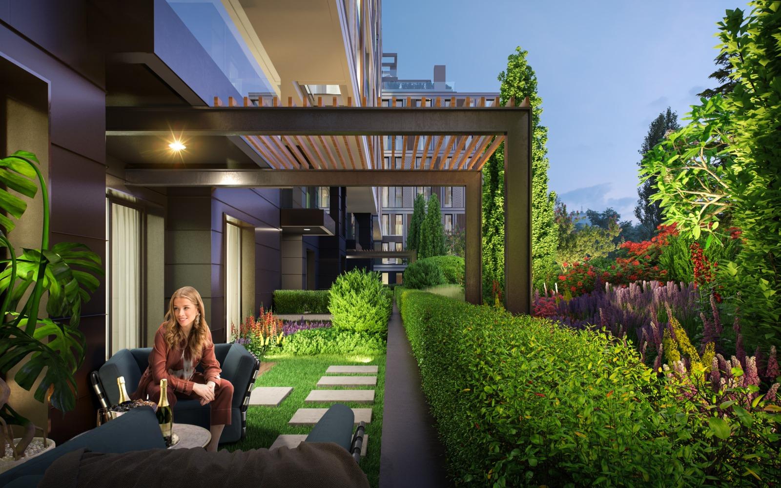 Apartments For Sale 4-Room, Sofia, Poligona