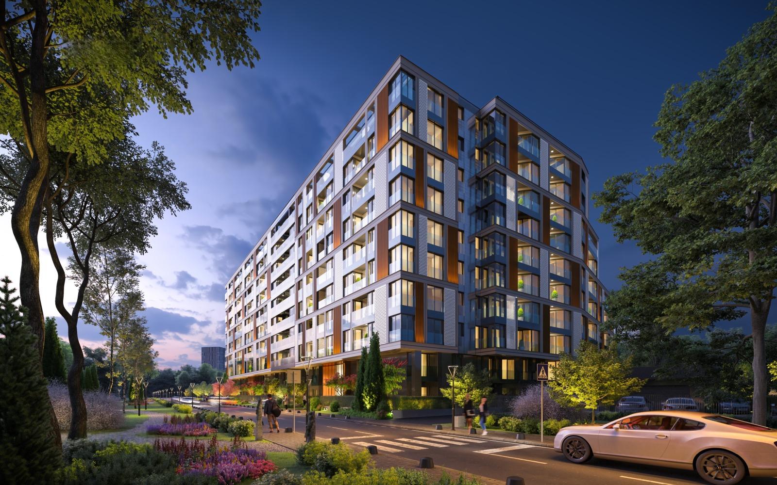 Apartments For Sale 3-Room, Sofia, Poligona