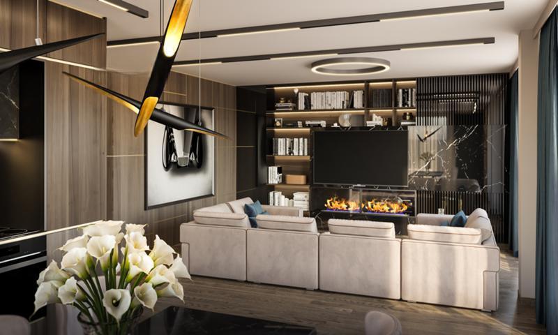 Apartments For Sale 3-Room, Sofia, Izgrev