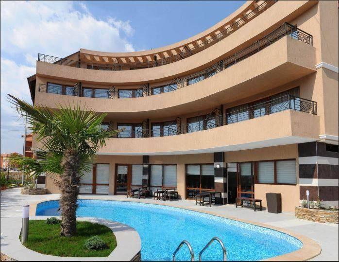 Hotel for Sale in Ravda, Burgas Province, Bulgaria — 1,169 m²