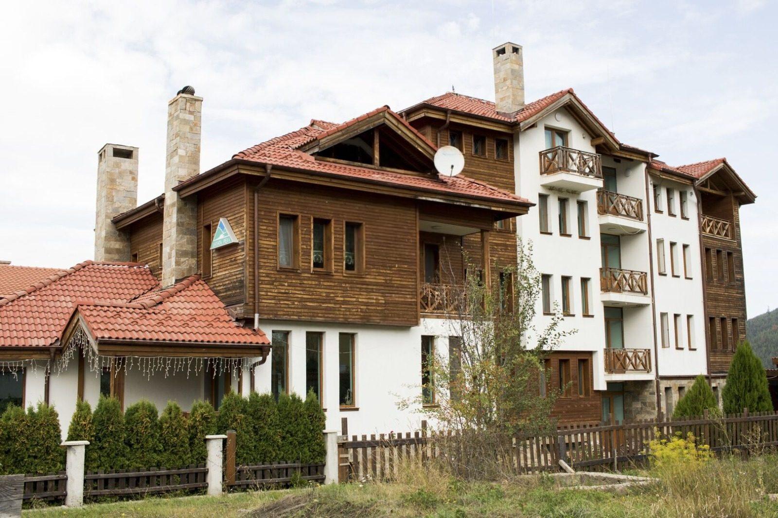 Hotel for Sale in Borovets Resort, Sofia Province, Bulgaria — 1,158 m²