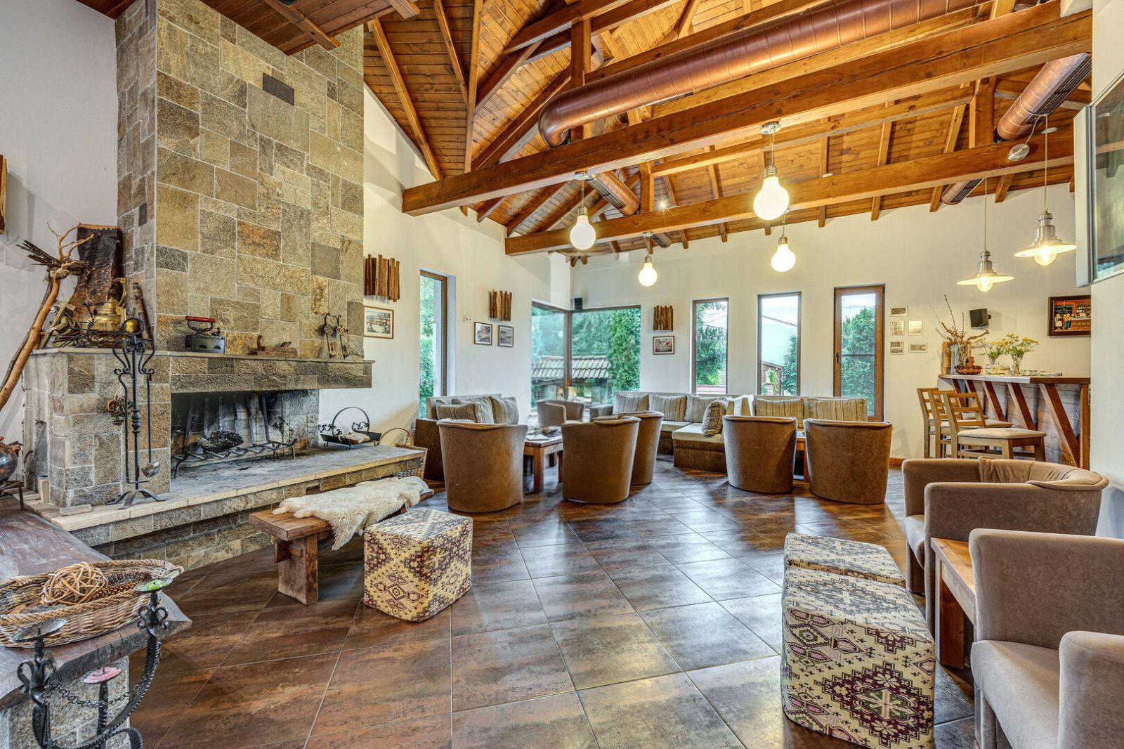 Hotel for Sale in Borovets Resort, Sofia Province, Bulgaria — 1,158 m²