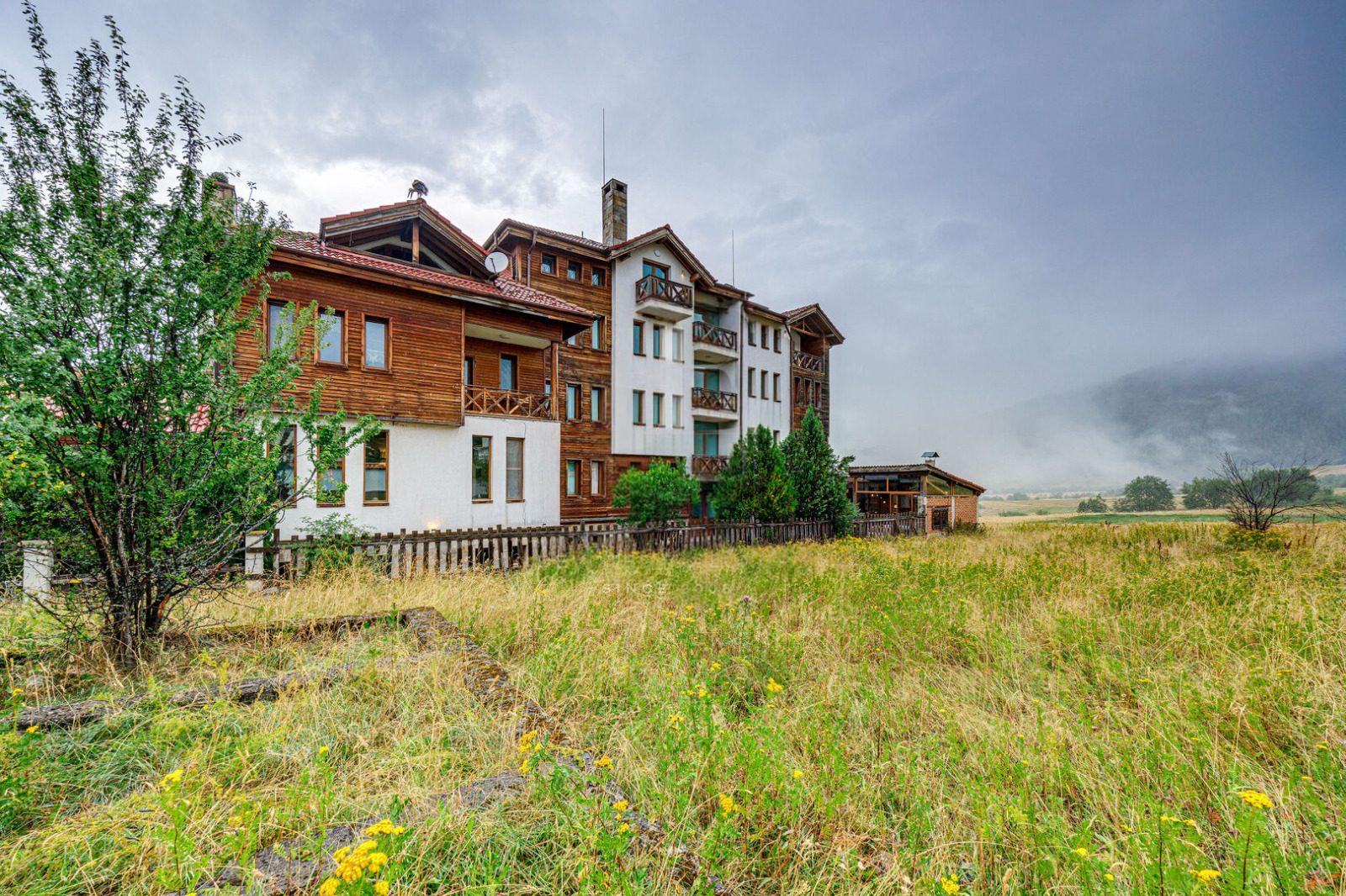 Hotel for Sale in Borovets Resort, Sofia Province, Bulgaria — 1,158 m²