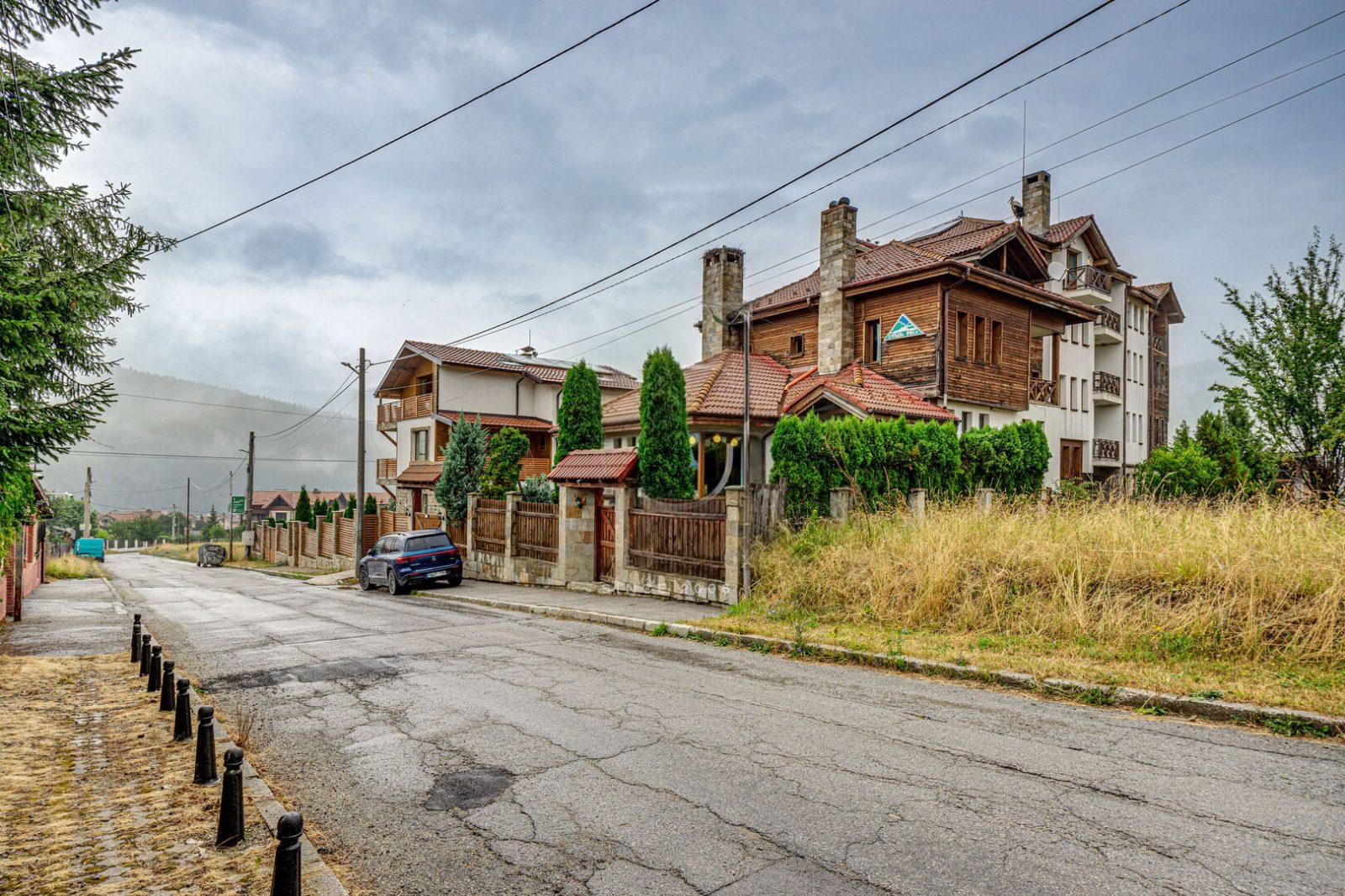 Hotel for Sale in Borovets Resort, Sofia Province, Bulgaria — 1,158 m²
