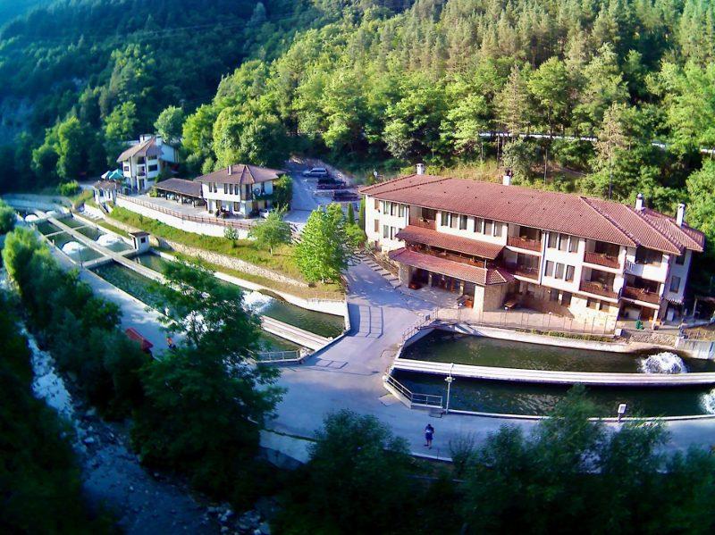 Hotel for Sale in Beden, Smolyan Province, Bulgaria
