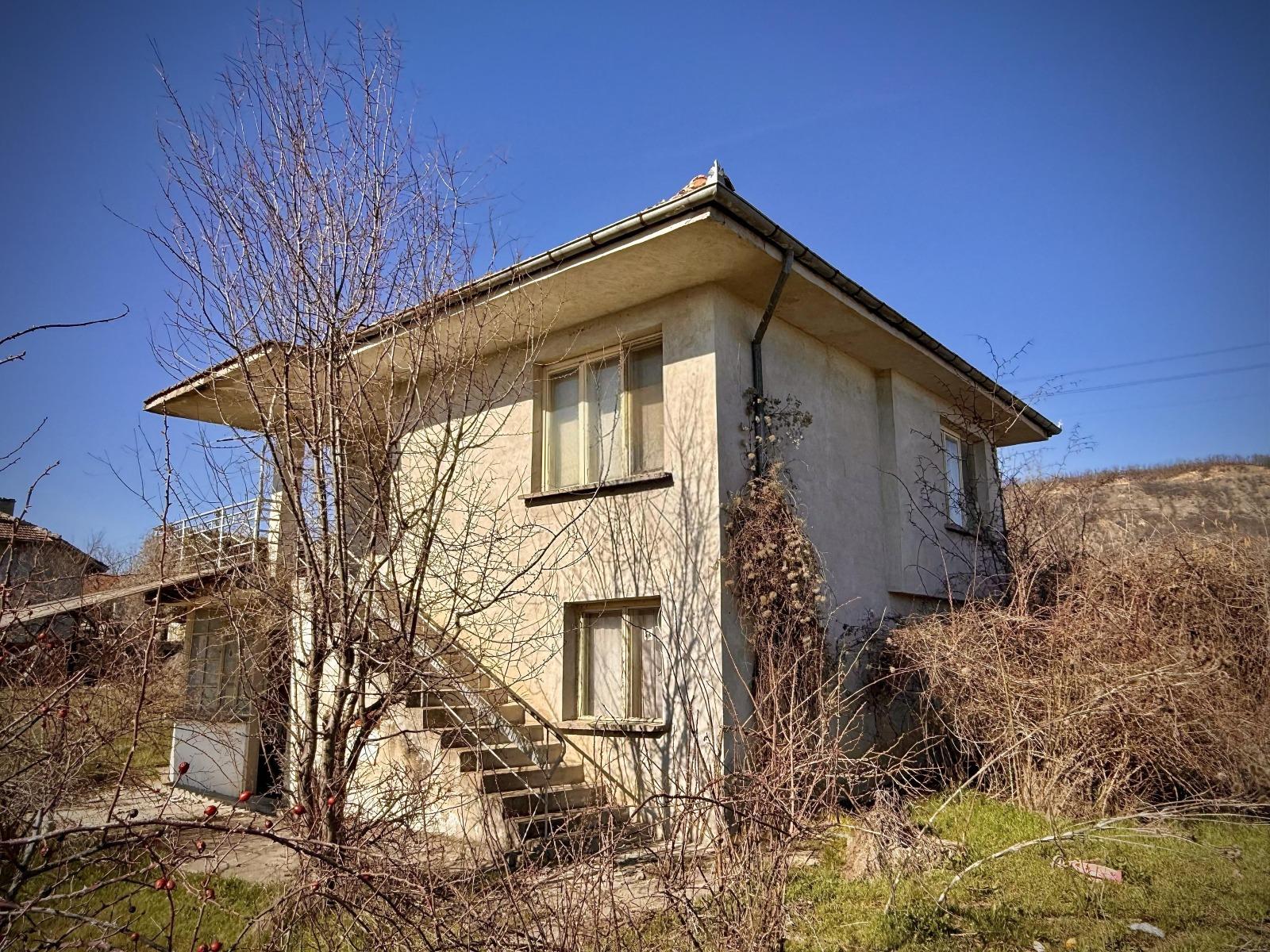 House for Sale in Strazhitsa, Veliko Tarnovo