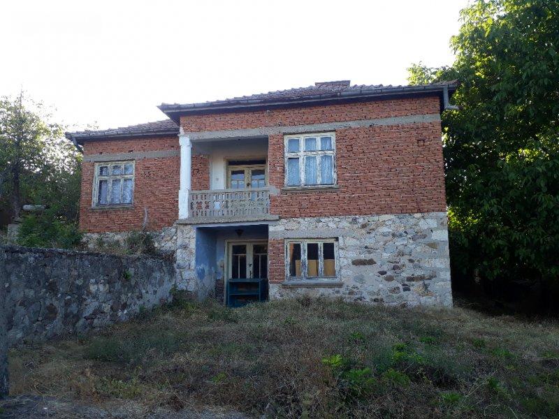House for Sale in Lyubimets, Haskovo