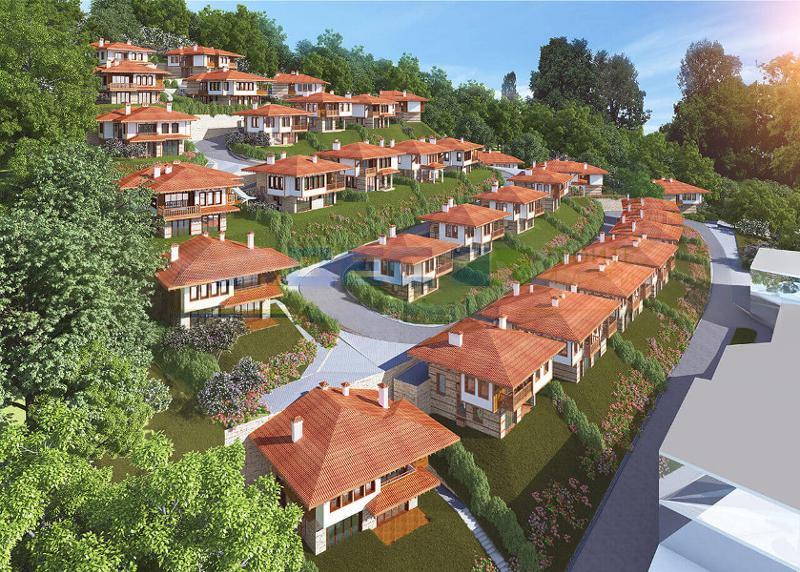 House for Sale in Sveti Vlas, Burgas