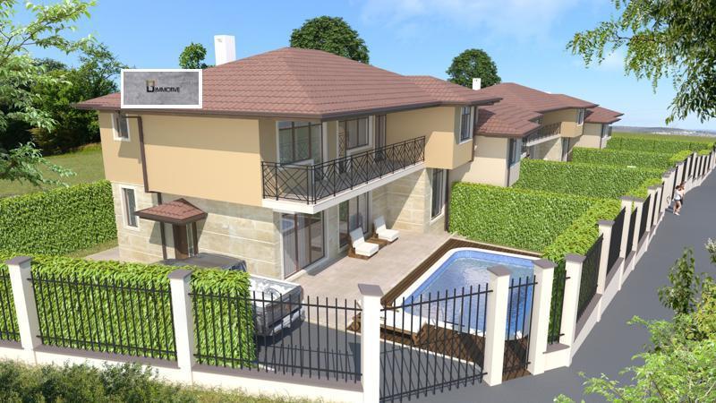 House for Sale in Priseltsi, Varna