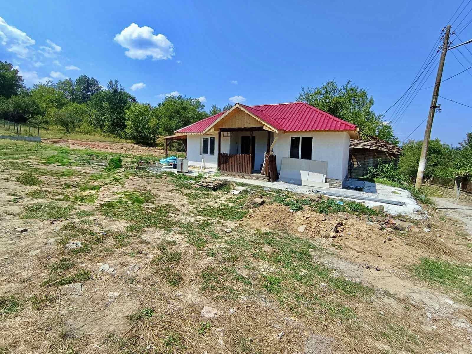 House for Sale in Kameshtitsa, Gabrovo