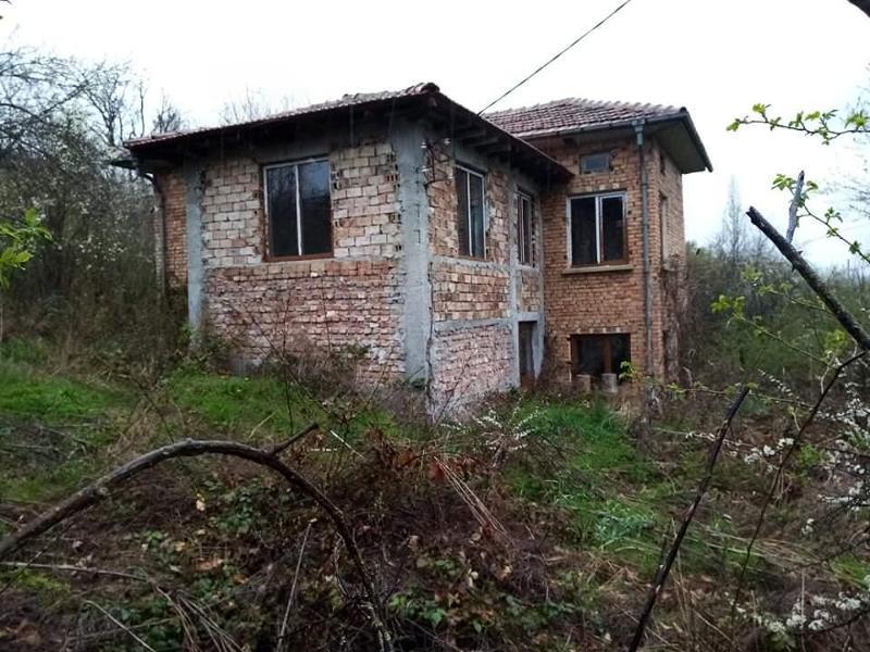 House for Sale in Boazat, Gabrovo
