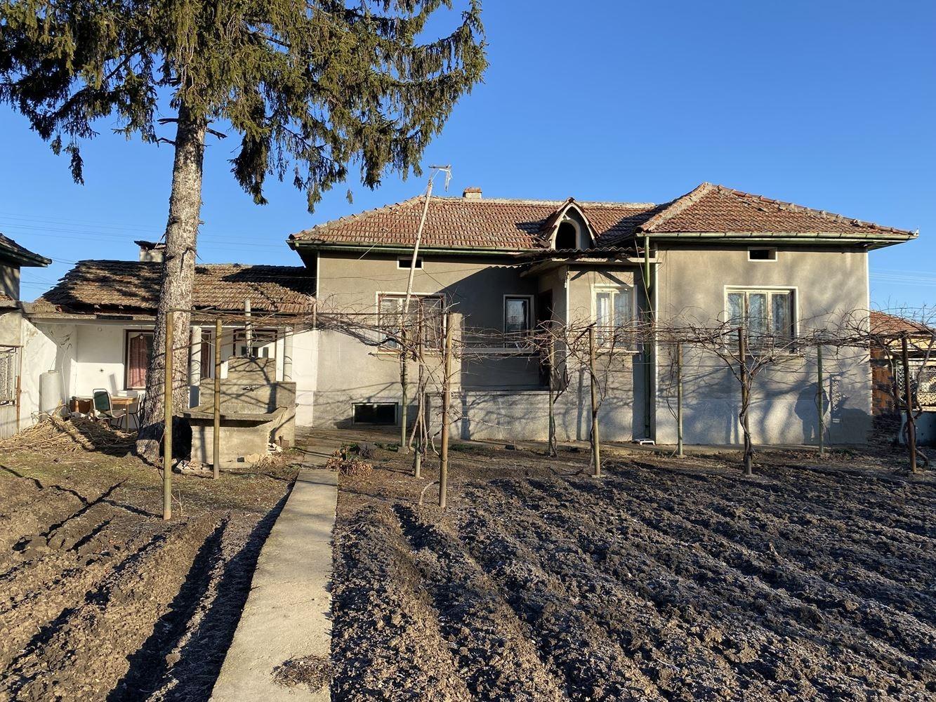 House for Sale in Patresh, Veliko Tarnovo