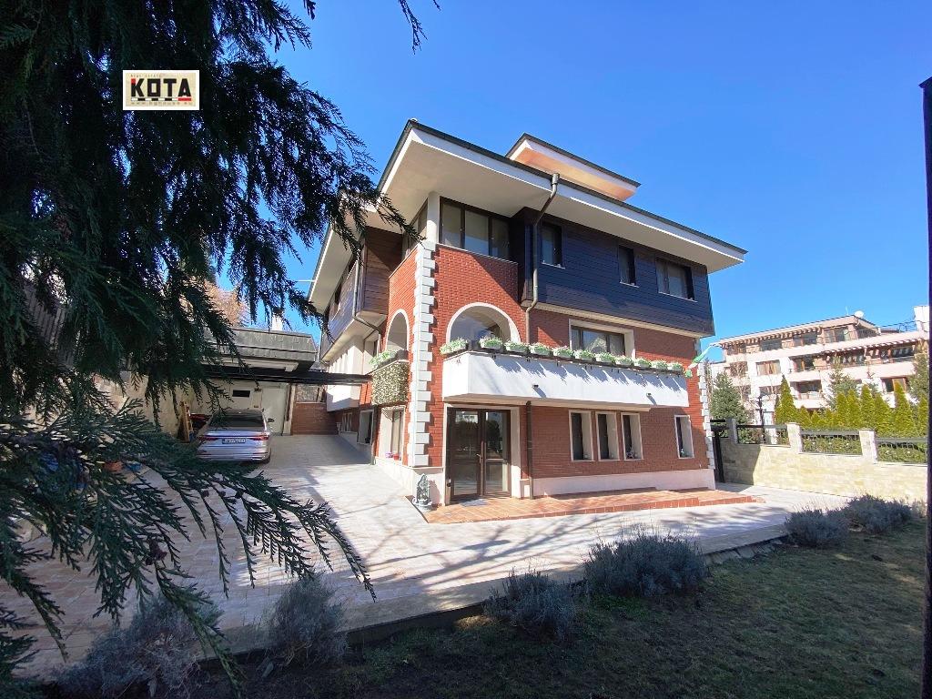 House for Sale in Sofia, Boyana