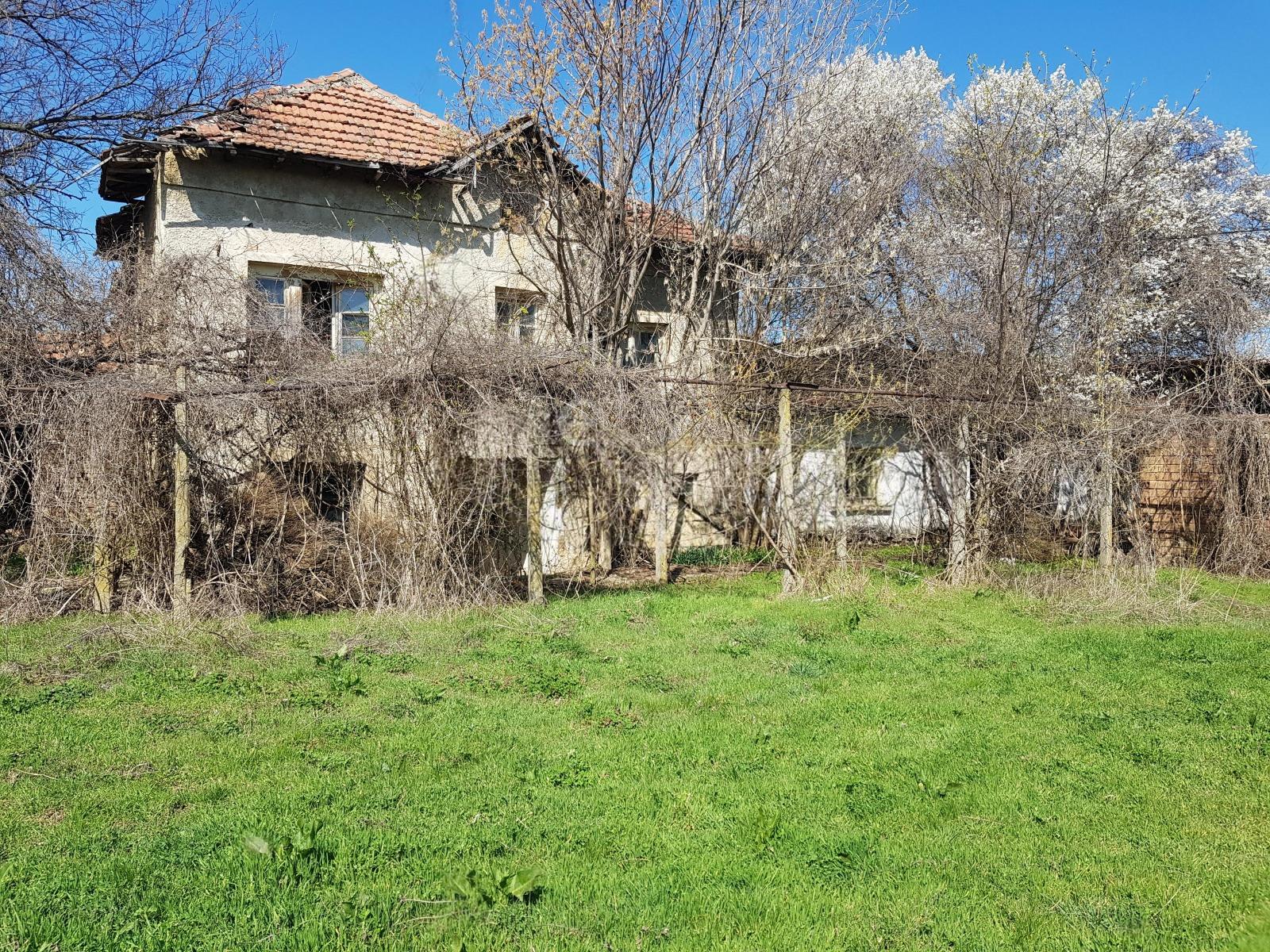 House for Sale in Butovo, Veliko Tarnovo