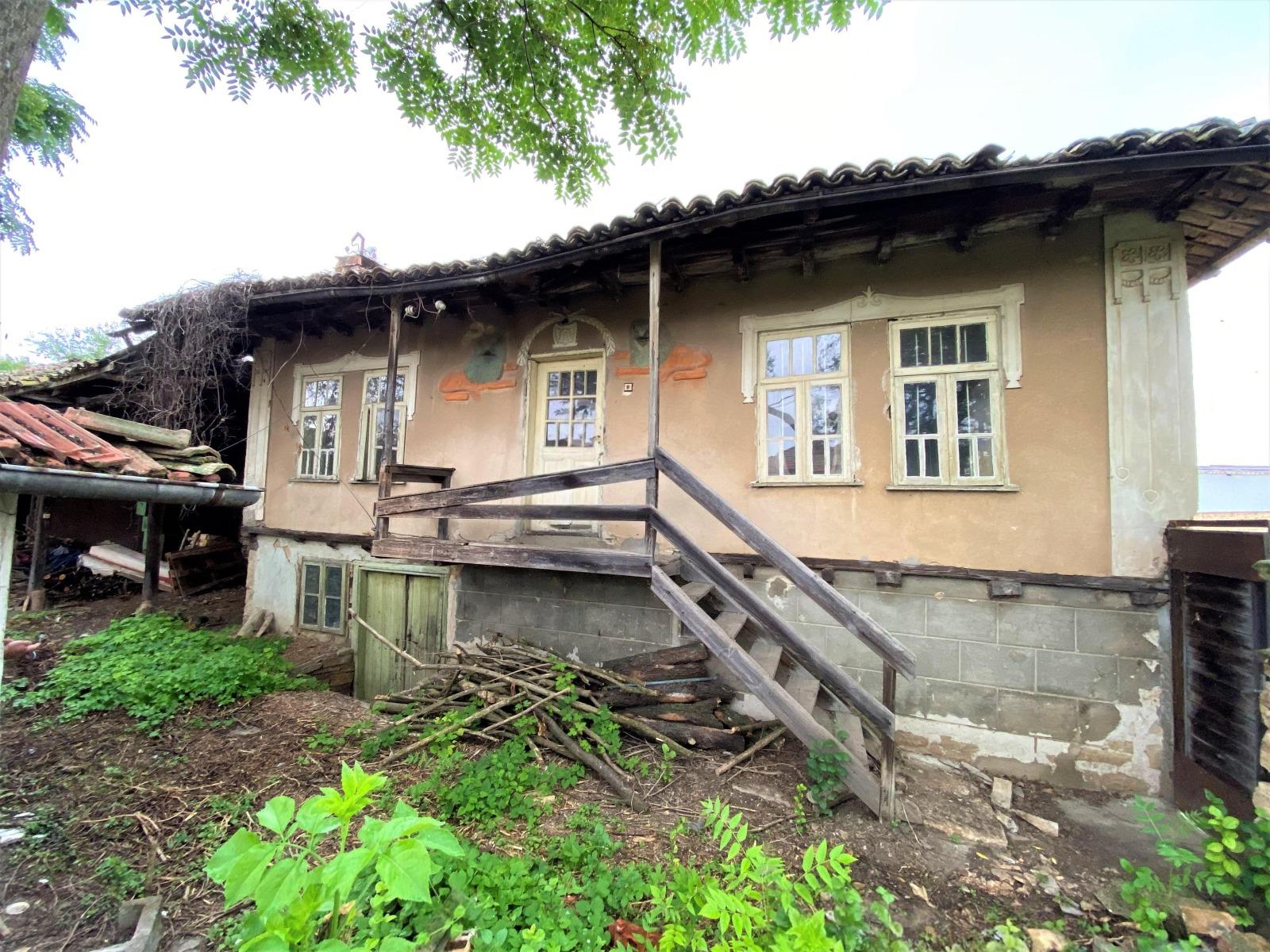House for Sale in Obedinenie, Veliko Tarnovo