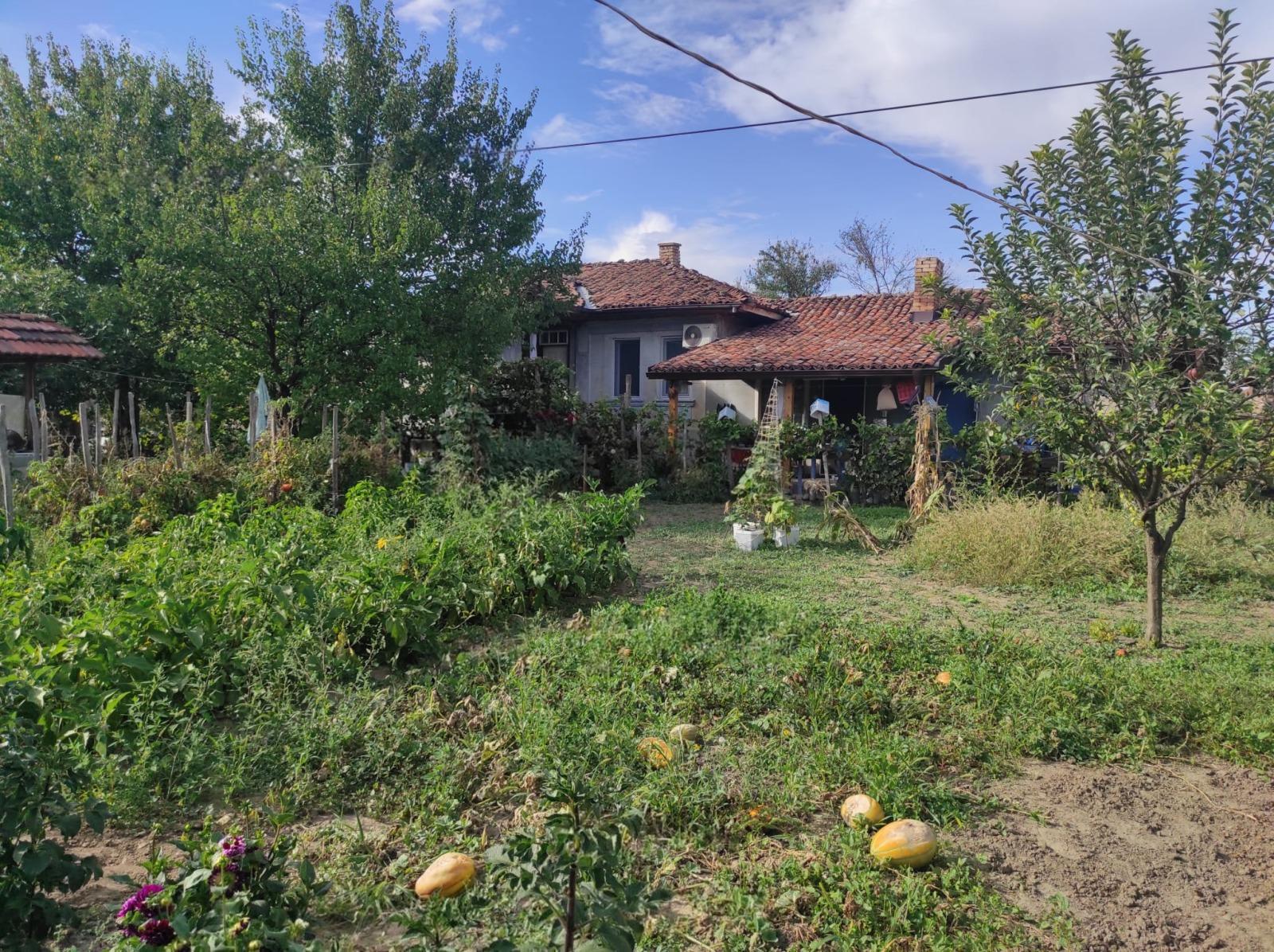 House for Sale in Parvomaytsi, Veliko Tarnovo