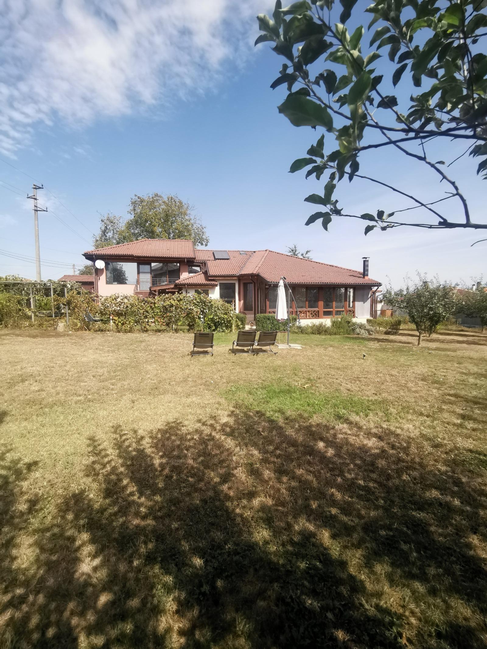 House for Sale in Primortsi, Dobrich