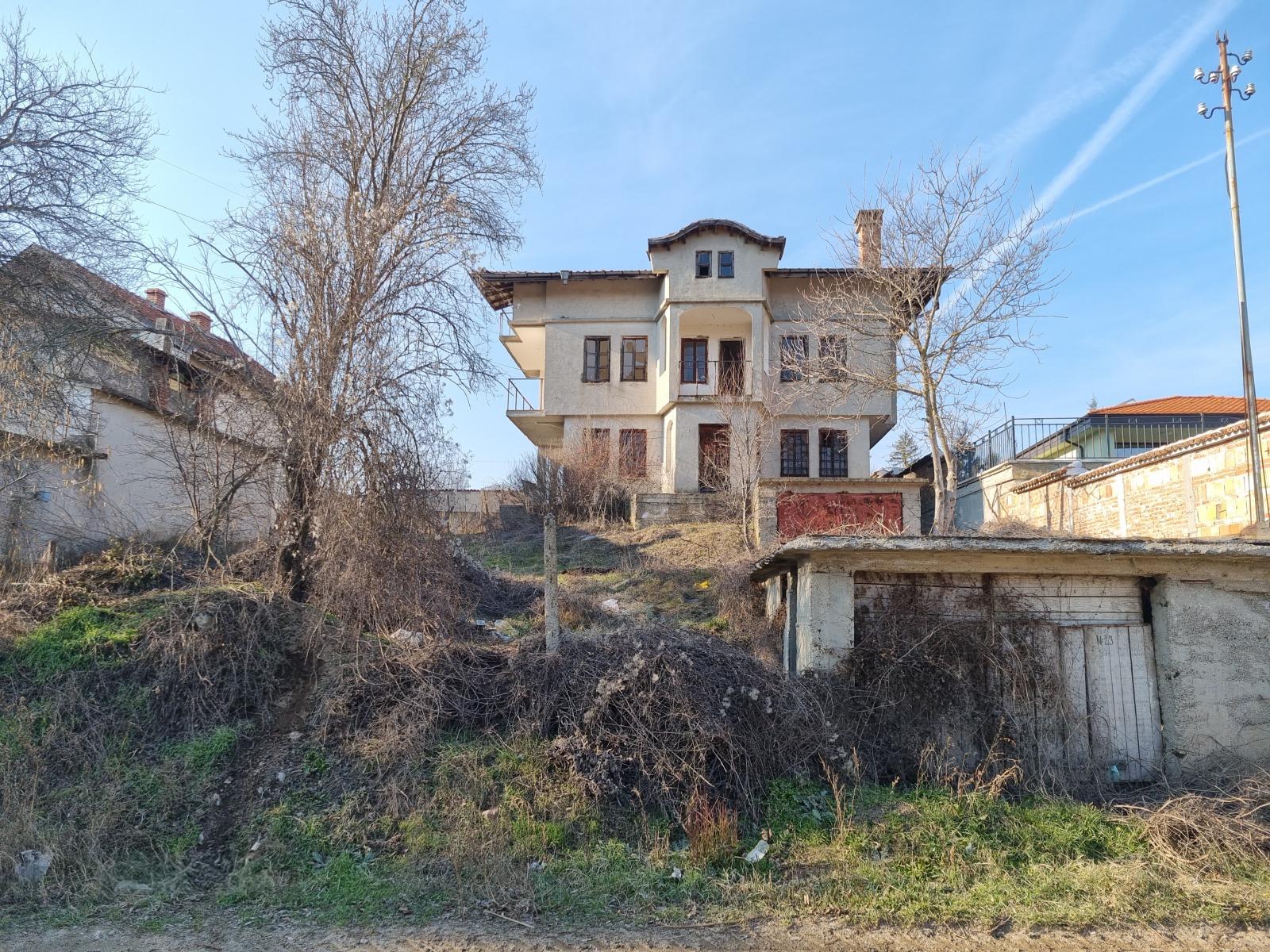 House for Sale in Zmeyovo, Stara Zagora