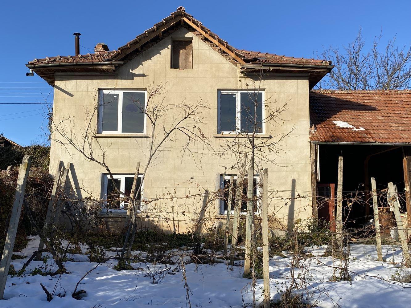 House for Sale in Koevtsi, Veliko Tarnovo