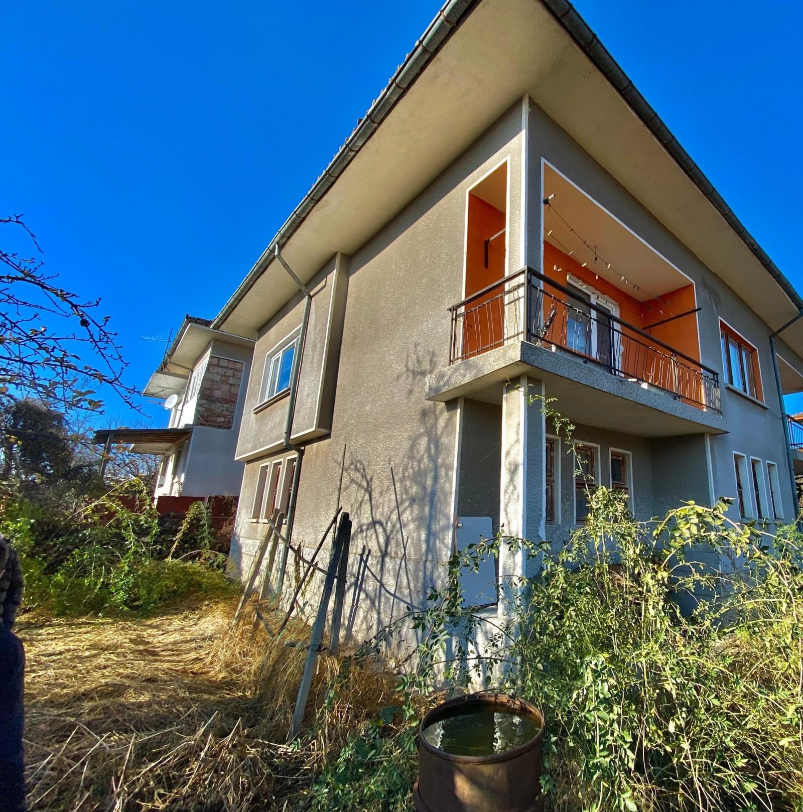 House for Sale in Strazhitsa, Veliko Tarnovo