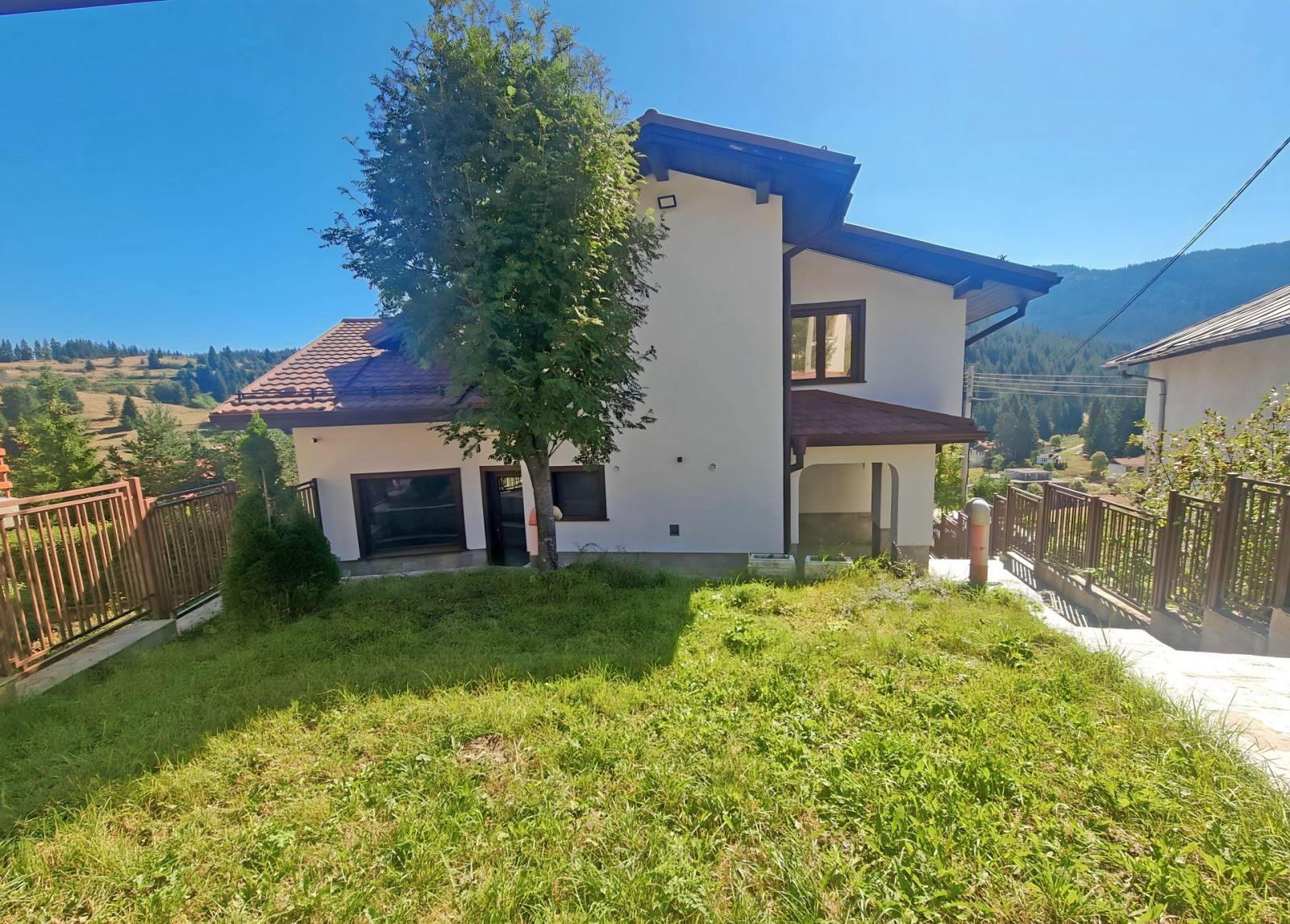 House for Sale in Pamporovo Resort, Smolyan