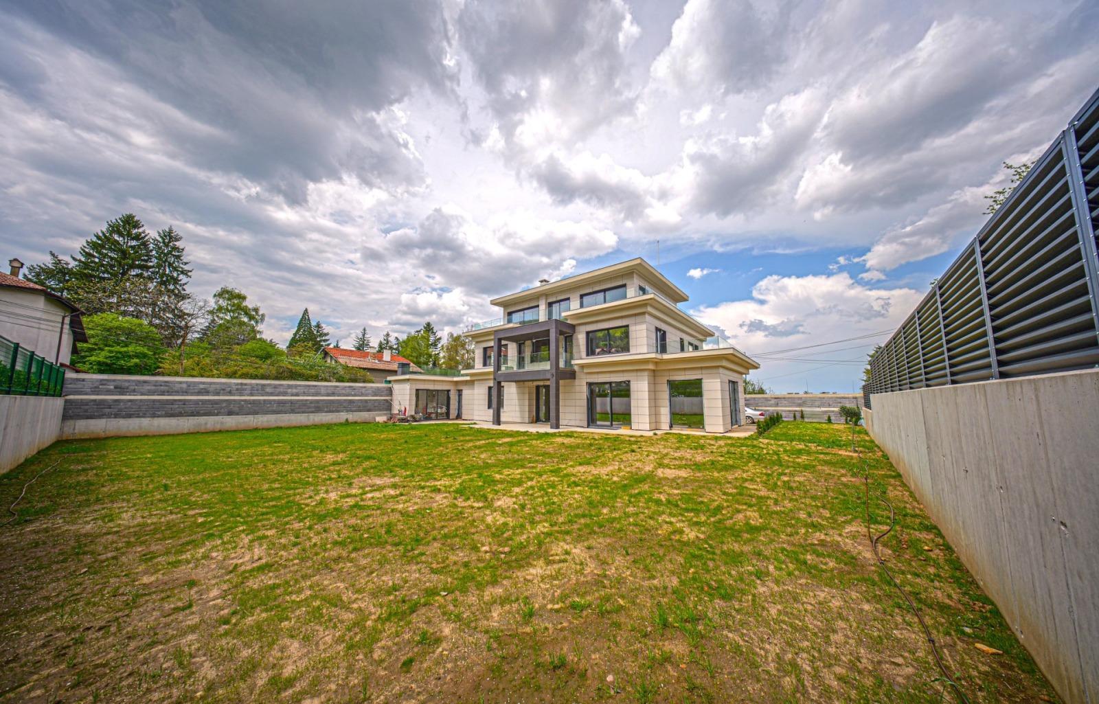 House for Sale in Sofia, Boyana