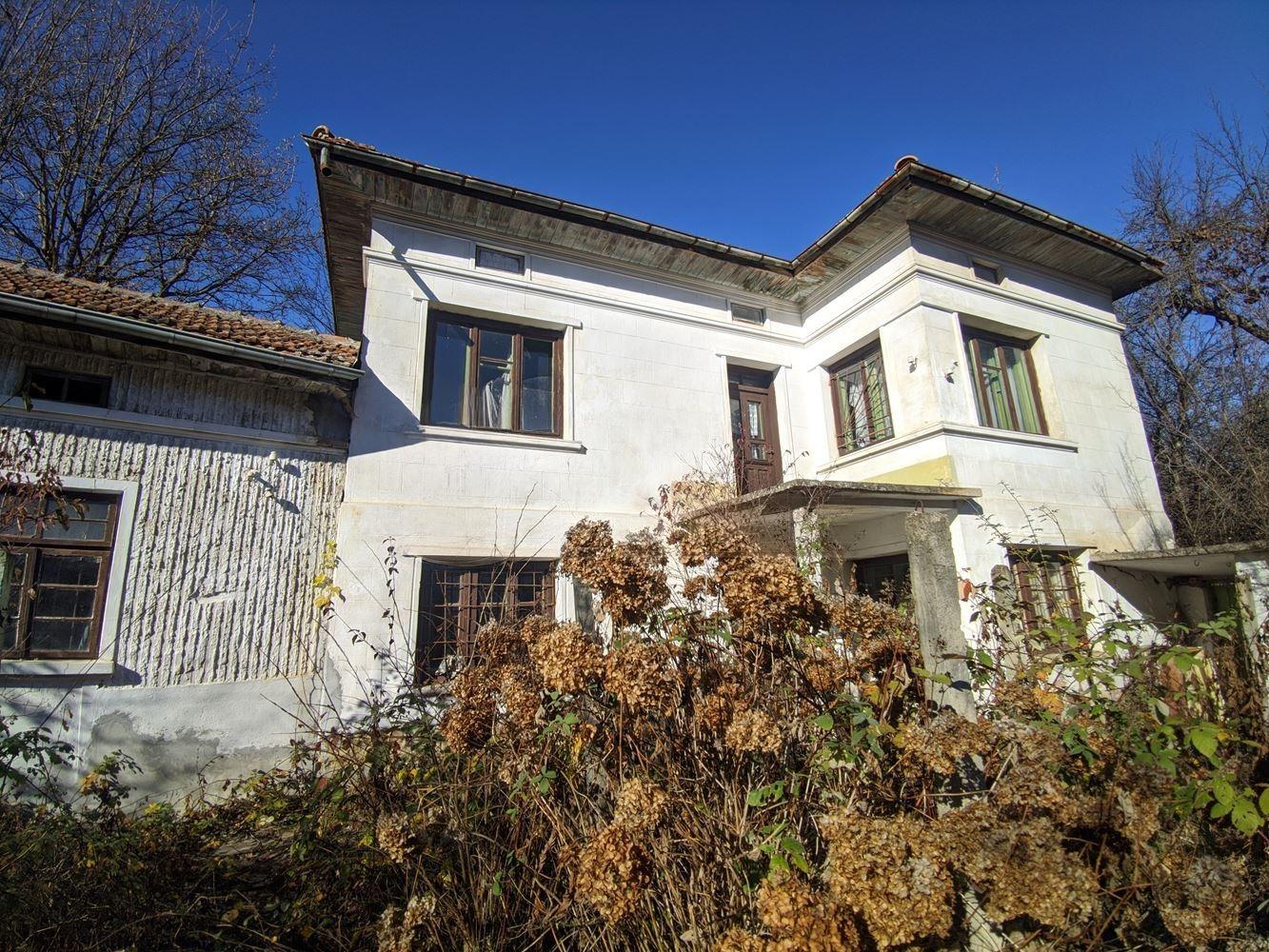 House for Sale in Dobromirka, Gabrovo