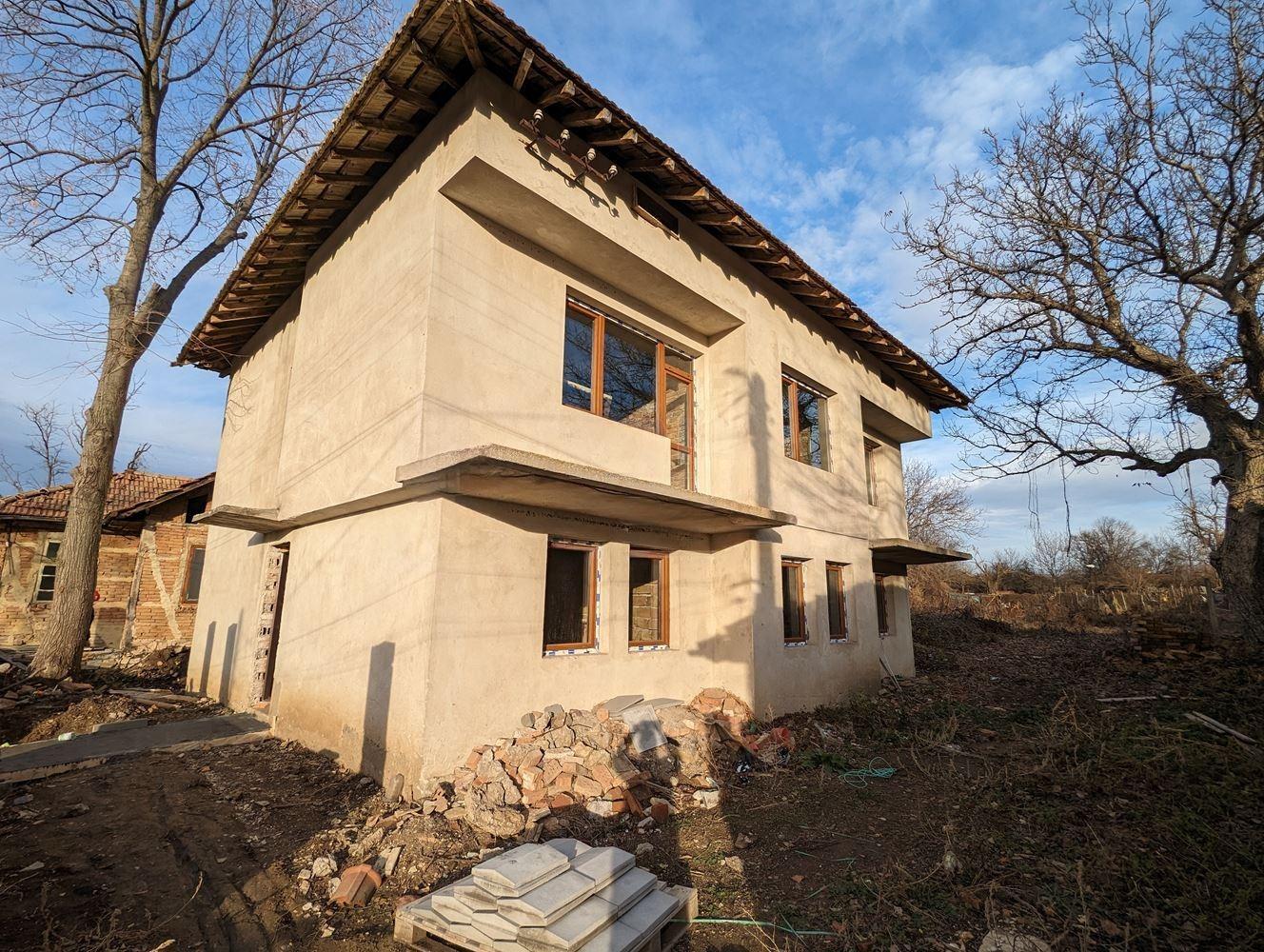 House for Sale in Kamen, Veliko Tarnovo