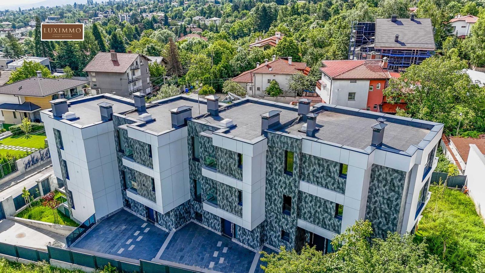 House for Sale in Sofia, Dragalevtsi