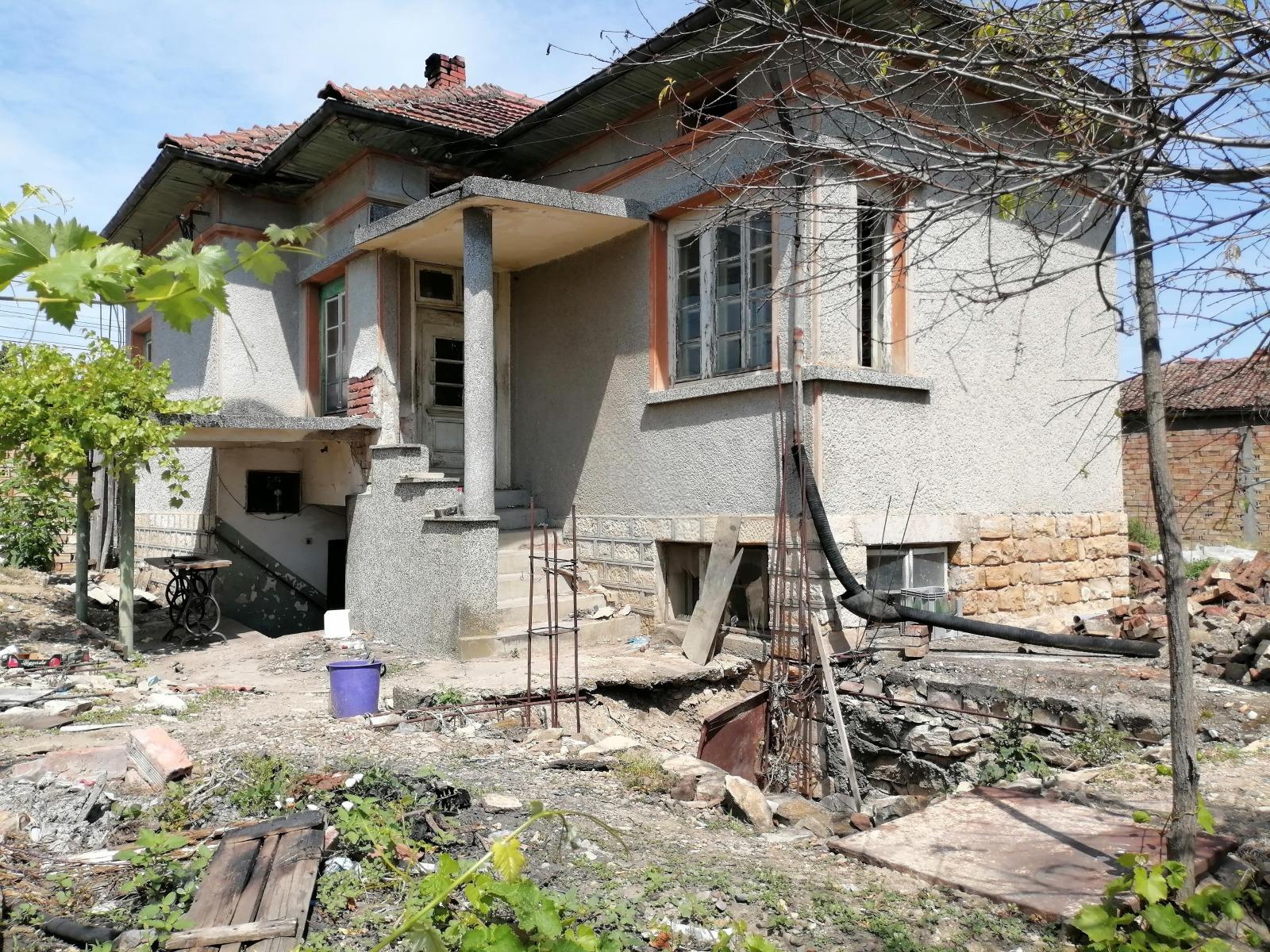 House for Sale in Draganovo, Veliko Tarnovo