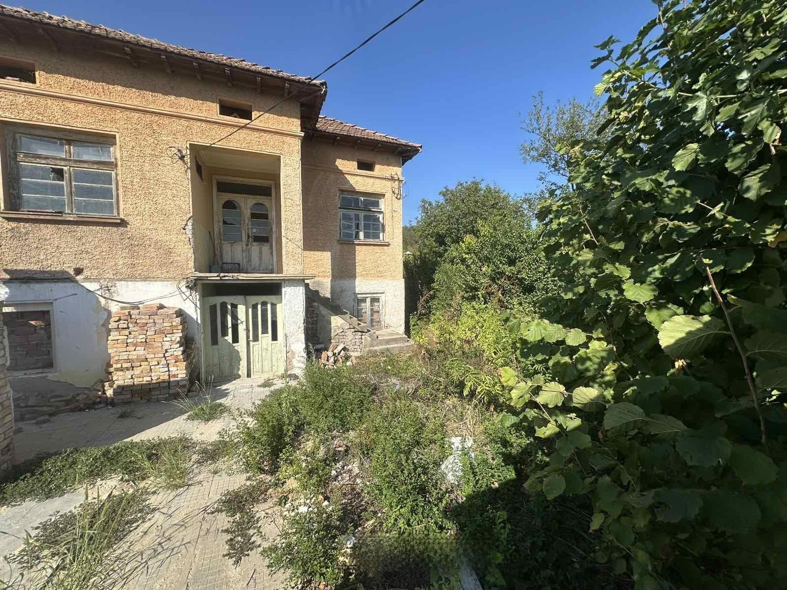 House for Sale in Mihaltsi, Veliko Tarnovo