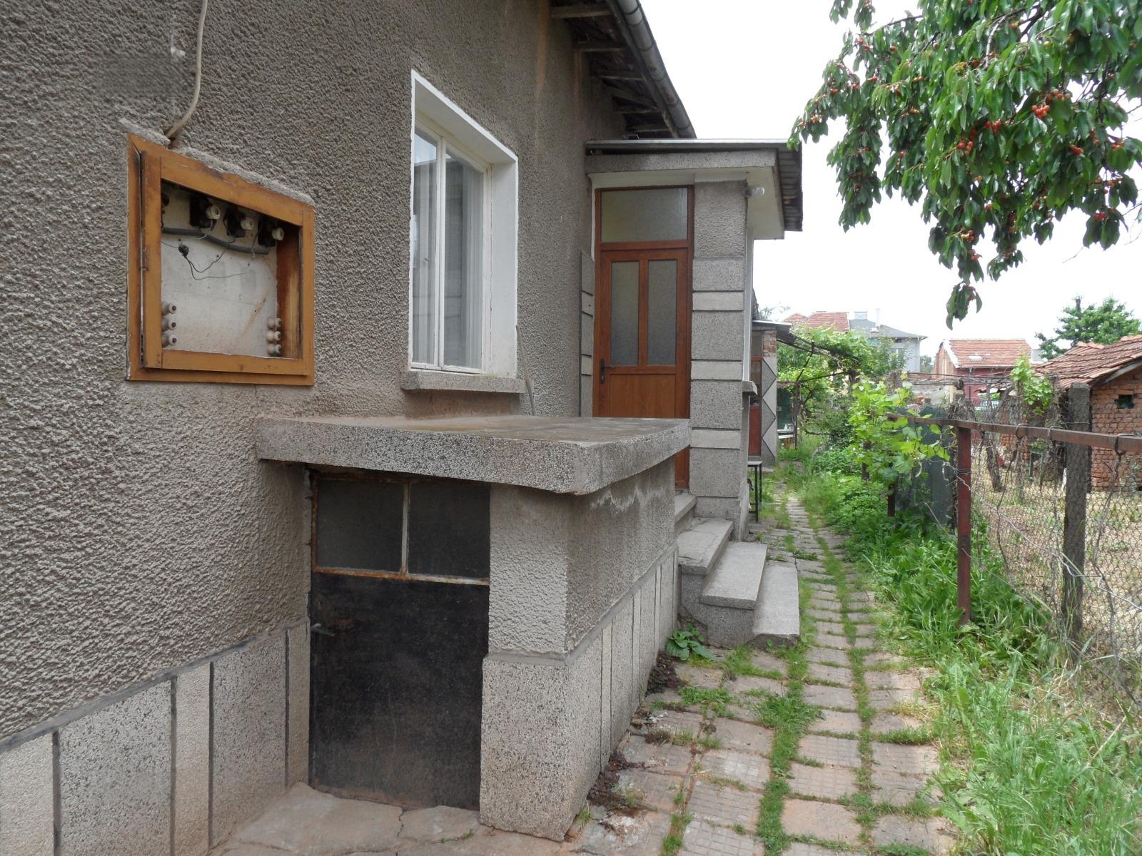 House for Sale in Sofia, Benkovski