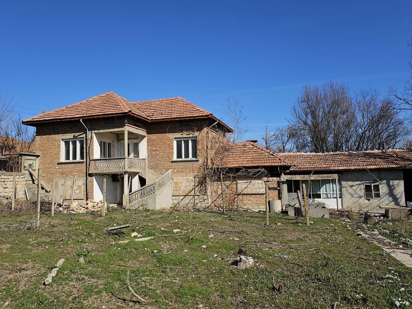 House for Sale in Pavel, Veliko Tarnovo
