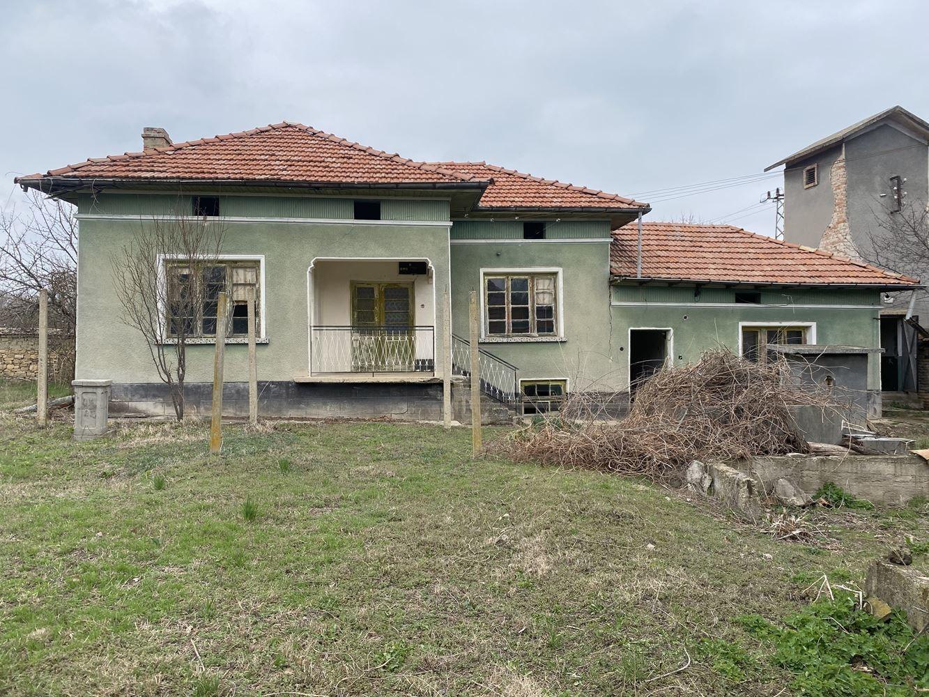 House for Sale in Ivancha, Veliko Tarnovo