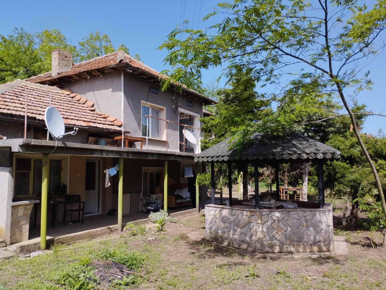 House for Sale in Patresh, Veliko Tarnovo