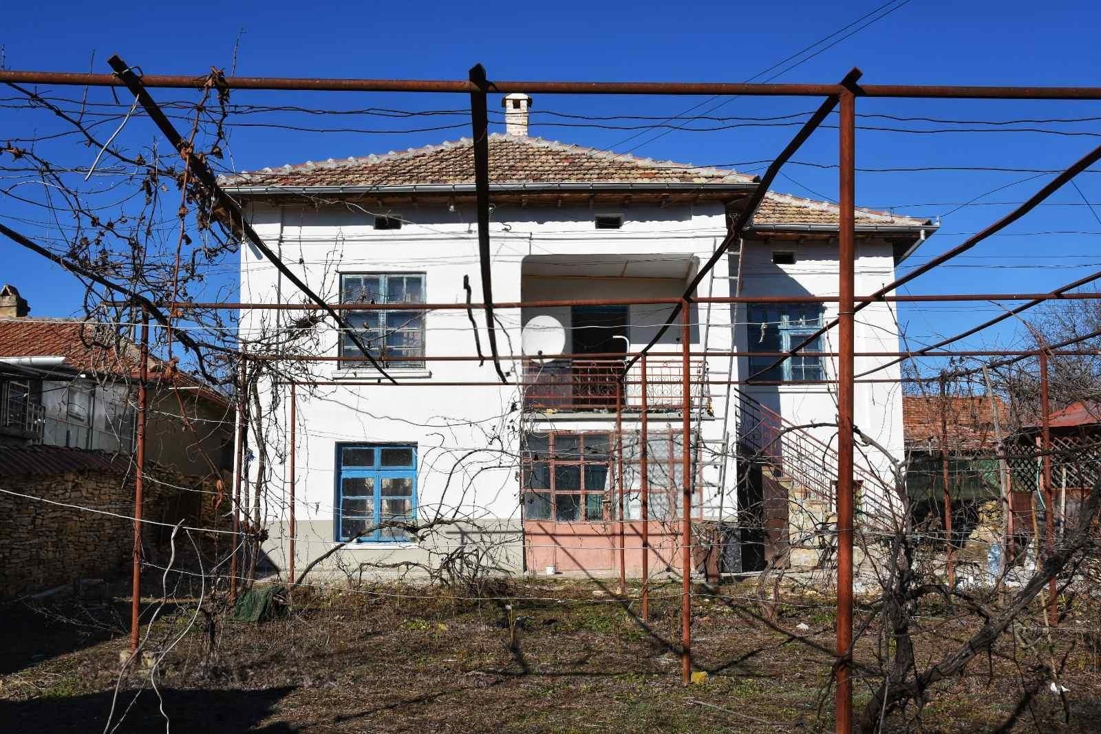 House for Sale in Dolna Lipnitsa, Veliko Tarnovo