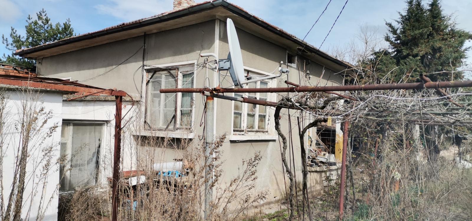 House for Sale in Kaloyanovets, Stara Zagora