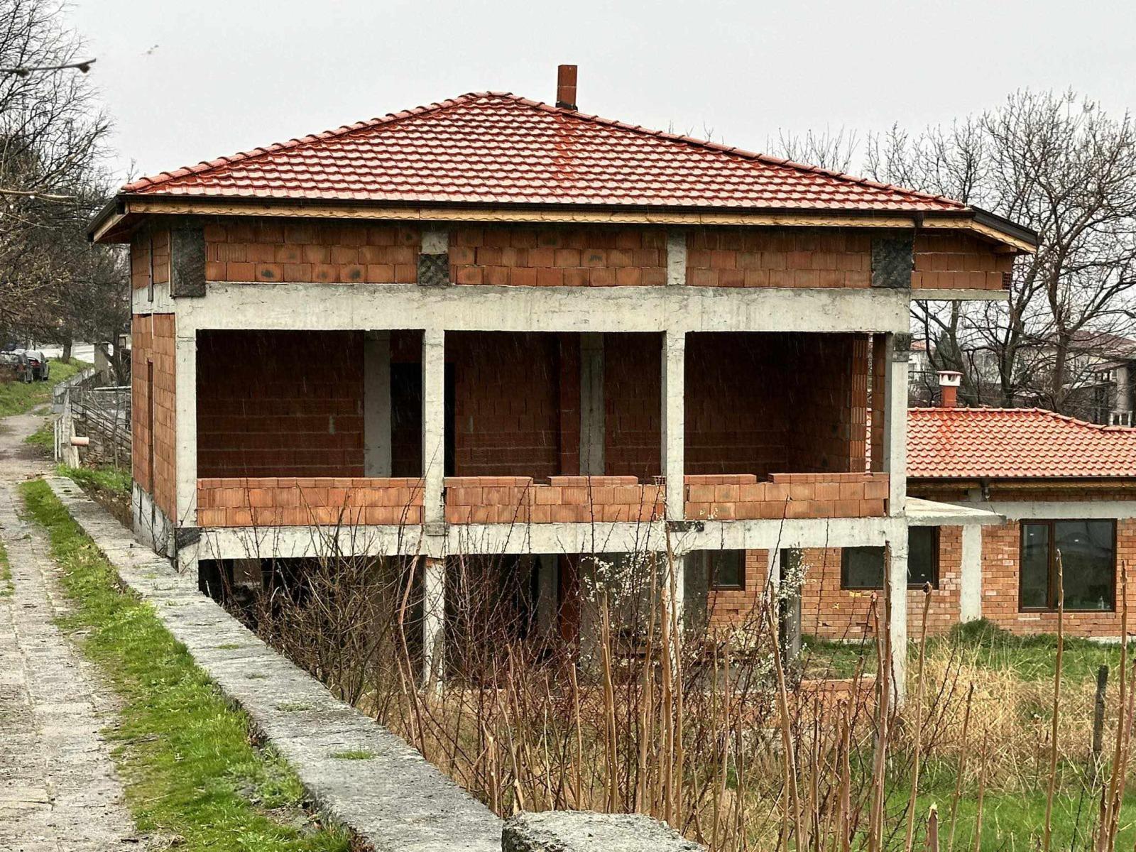 House for Sale in Bogomilovo, Stara Zagora