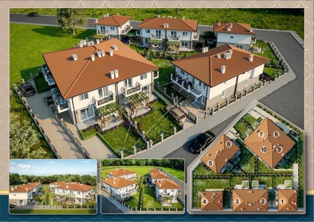 House for Sale in Pomorie, Burgas